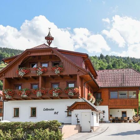Lettmaierhof Hotell Haus im Ennstal Exteriör bild