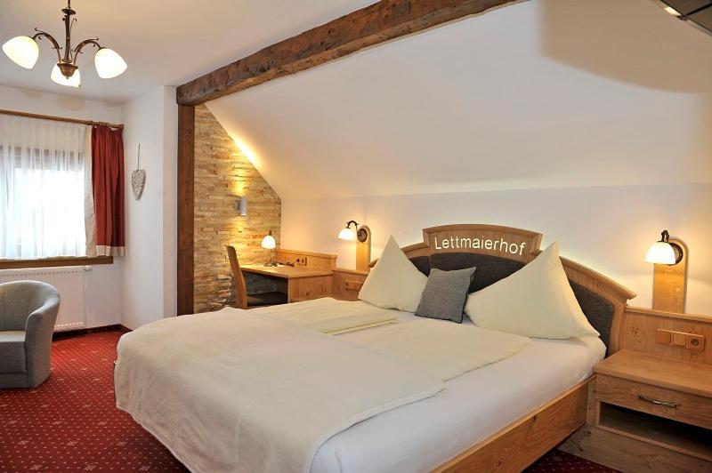 Lettmaierhof Hotell Haus im Ennstal Exteriör bild