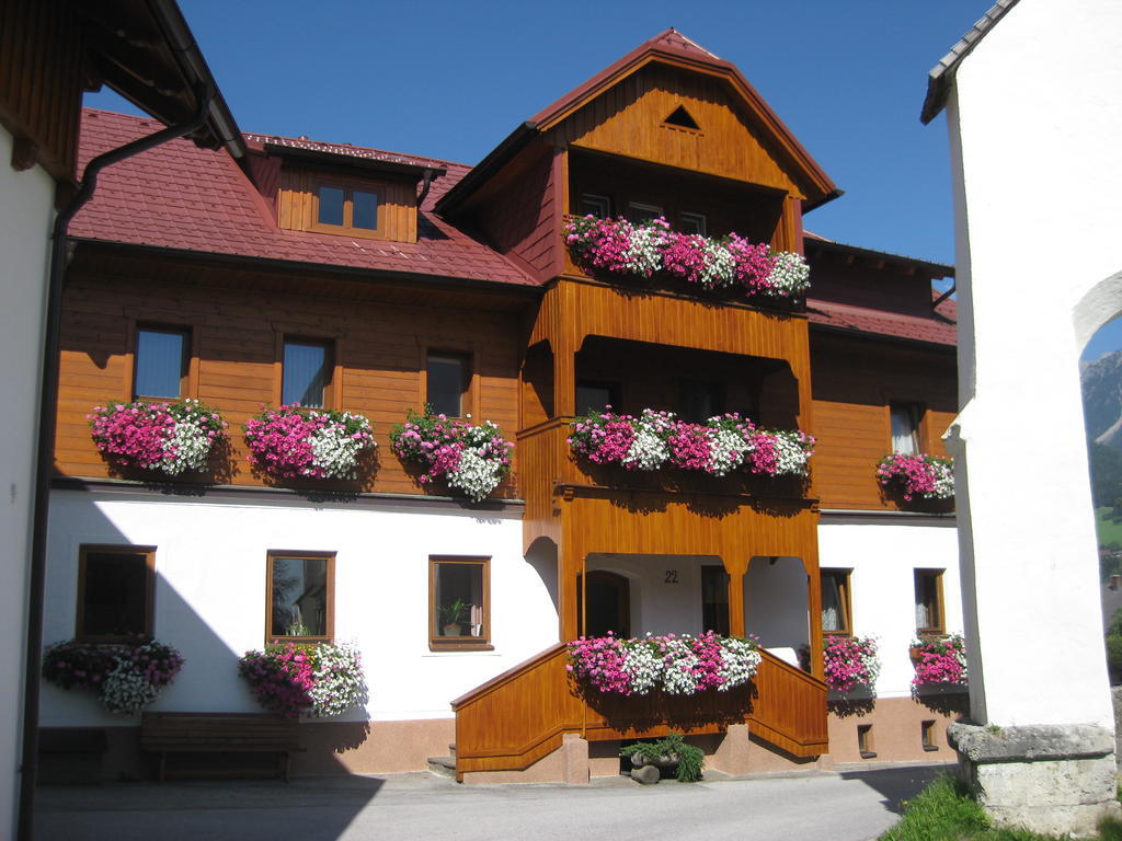Lettmaierhof Hotell Haus im Ennstal Exteriör bild