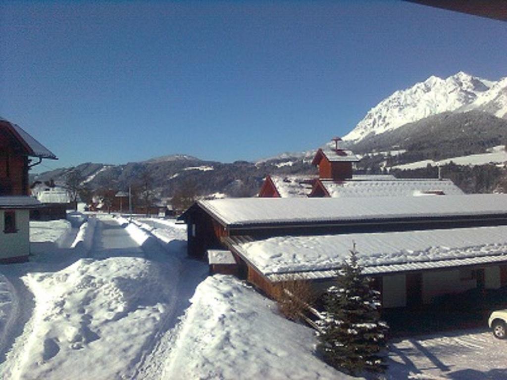 Lettmaierhof Hotell Haus im Ennstal Exteriör bild
