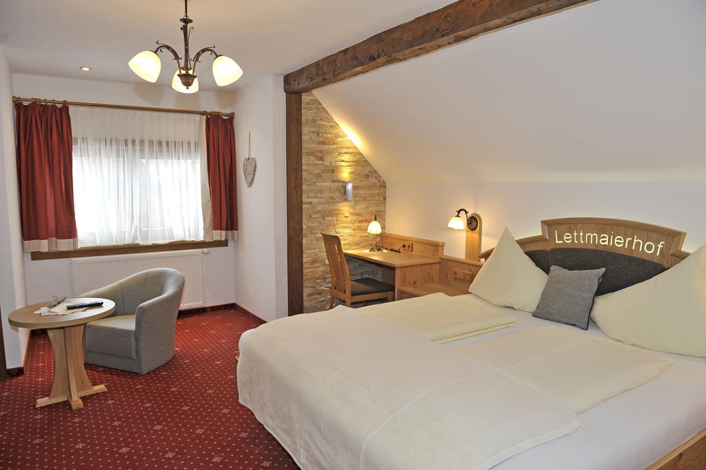 Lettmaierhof Hotell Haus im Ennstal Exteriör bild