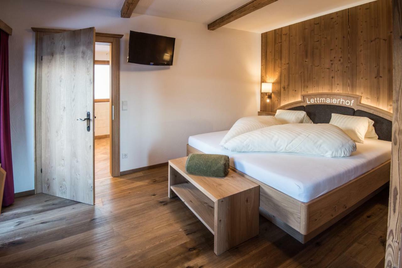 Lettmaierhof Hotell Haus im Ennstal Exteriör bild