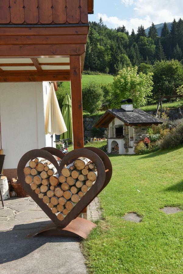 Lettmaierhof Hotell Haus im Ennstal Exteriör bild
