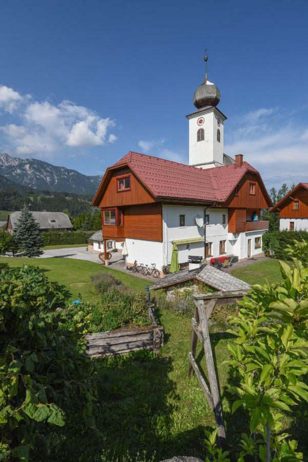 Lettmaierhof Hotell Haus im Ennstal Exteriör bild
