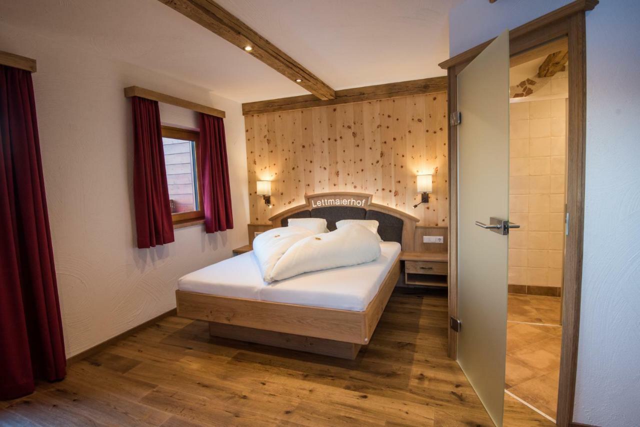 Lettmaierhof Hotell Haus im Ennstal Exteriör bild