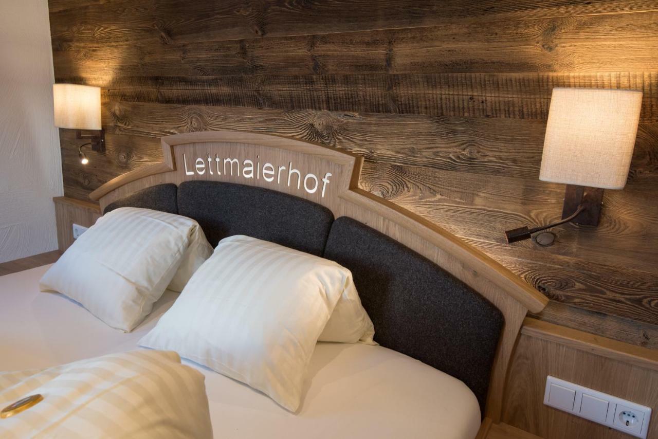 Lettmaierhof Hotell Haus im Ennstal Exteriör bild