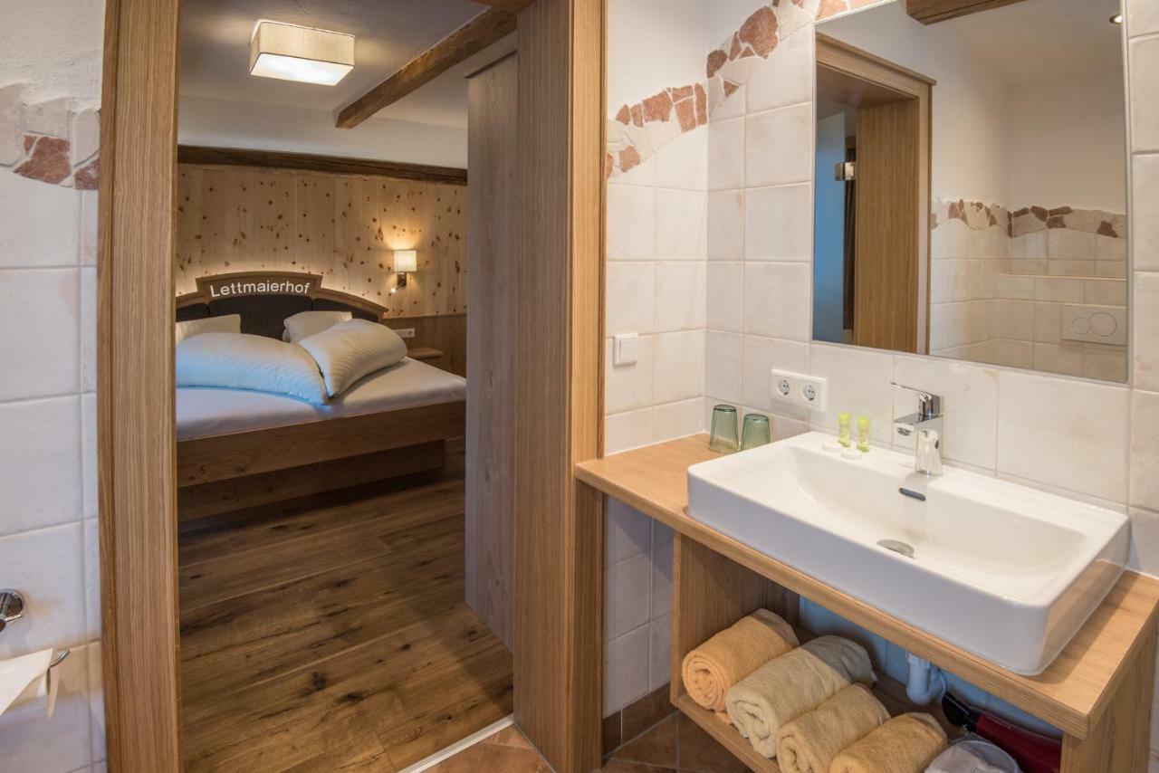 Lettmaierhof Hotell Haus im Ennstal Exteriör bild